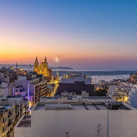 Solana & Hotel Mellieħa