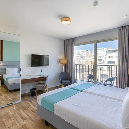 Solana & 4* Mellieħa