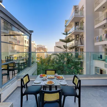 Hotel Solana & Mellieħa