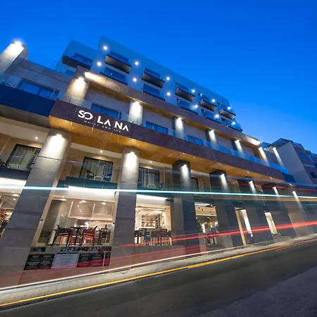 Hotel Solana & Mellieħa
