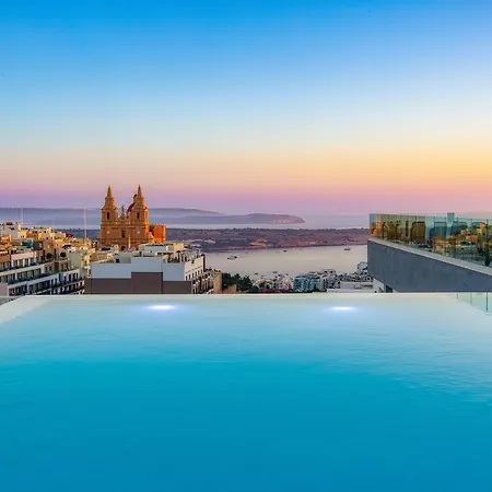 Solana & 4* Mellieħa