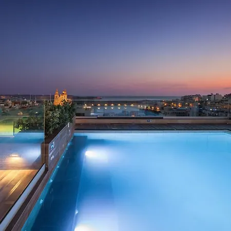 Hotel Solana & Mellieħa