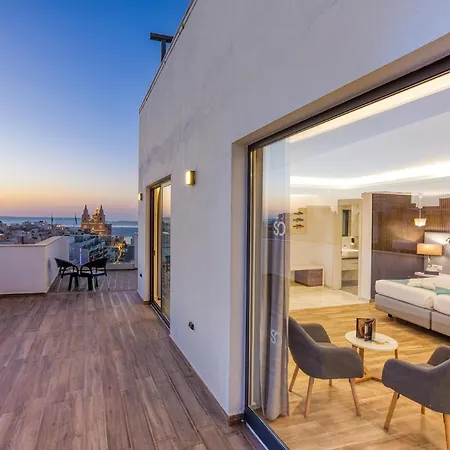 Solana & Hotell Mellieħa