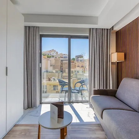 Solana & 4* Mellieħa