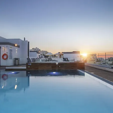 Hotell Solana & Mellieħa