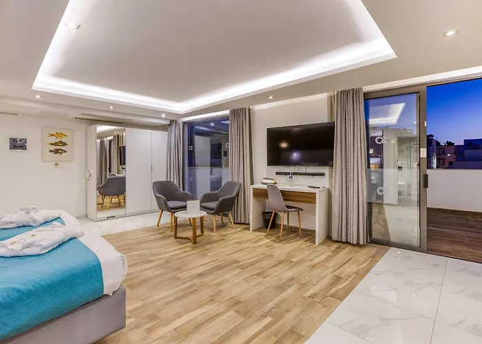 Solana & 4* Mellieħa