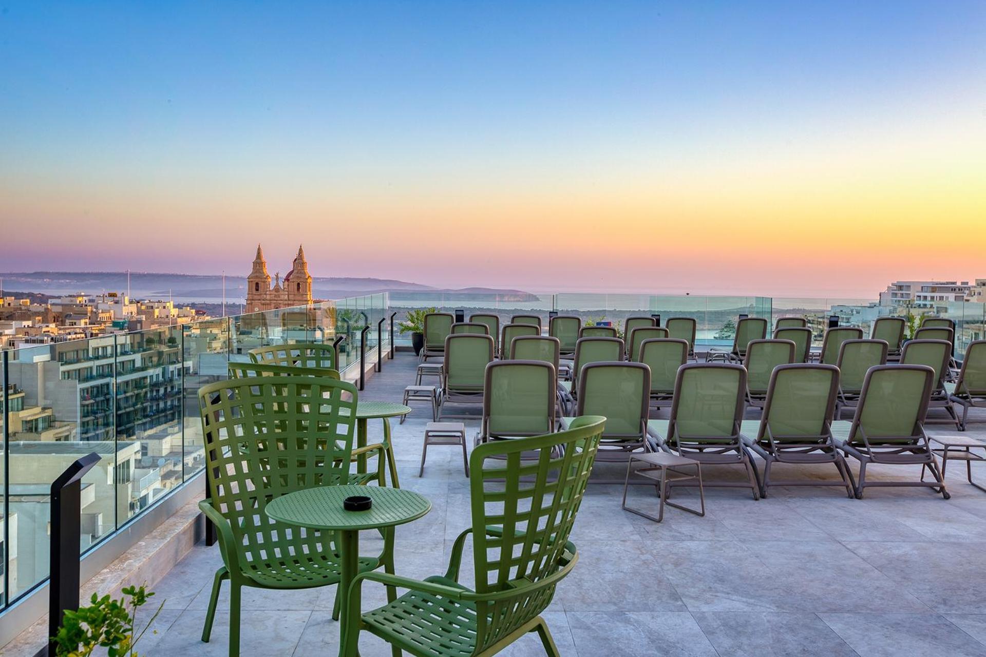 Hotel Solana Hotel & Spa Mellieha, Malta - book now, 2026 prices