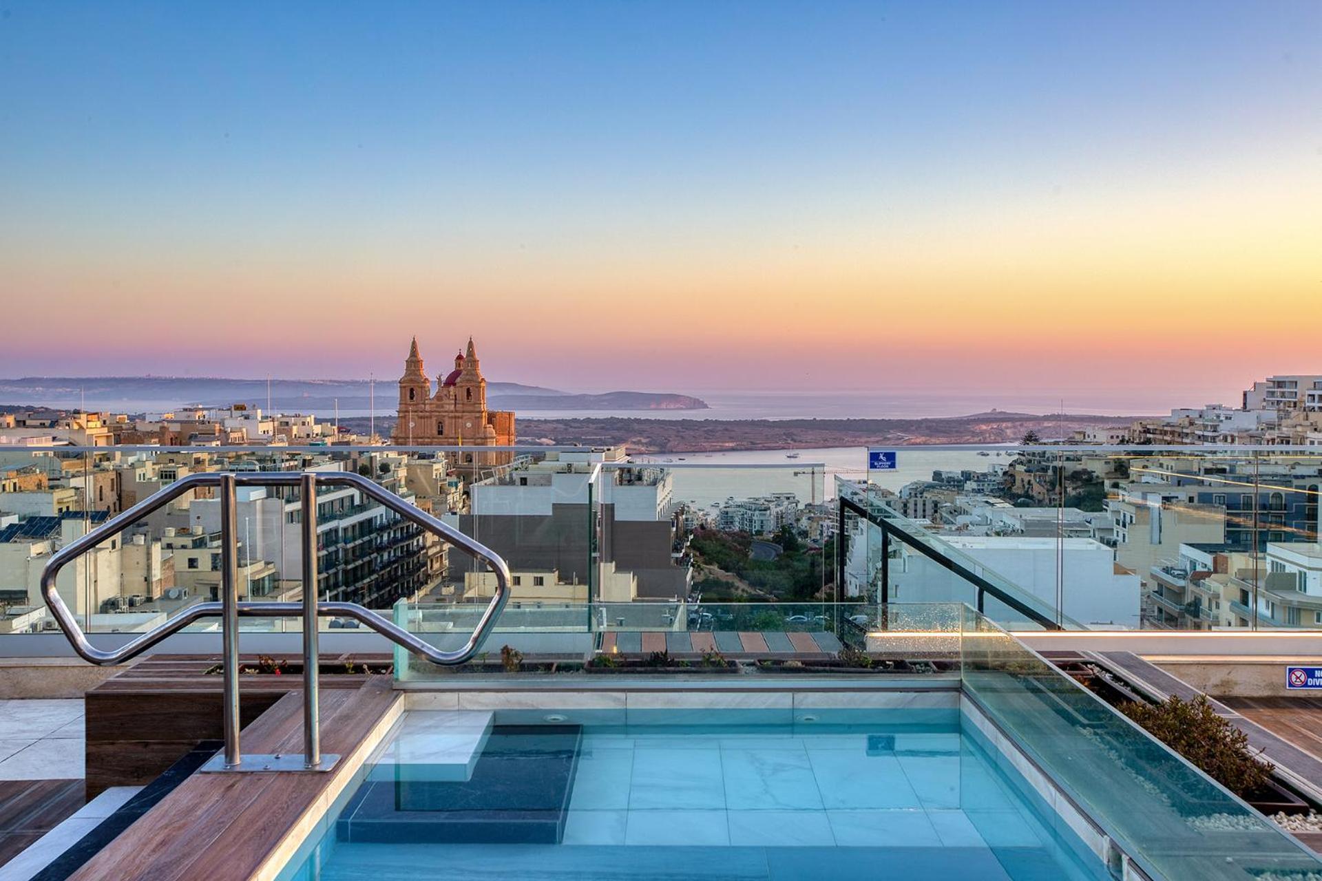 Hotel Solana Hotel & Spa Mellieha, Malta - book now, 2026 prices