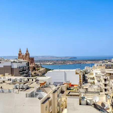 Hotel Solana & Mellieħa