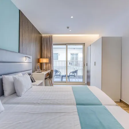 Hotel Solana & Mellieħa