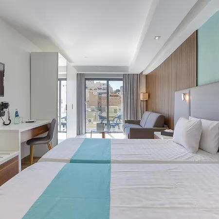 Solana & Отель 4*