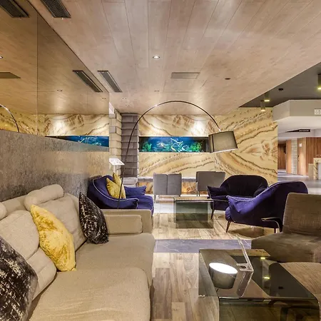 Solana & Отель 4*