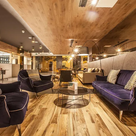 酒店 索拉娜温泉酒店 4*