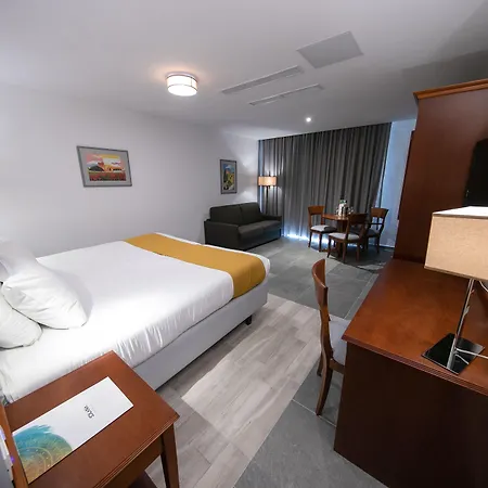 酒店 索拉娜温泉酒店 梅利哈