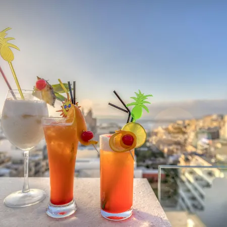 酒店 索拉娜温泉酒店 4*