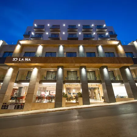 索拉娜温泉酒店 酒店 4*