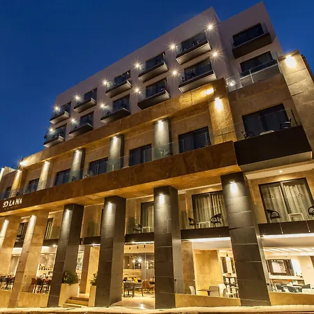 索拉娜温泉酒店 梅利哈