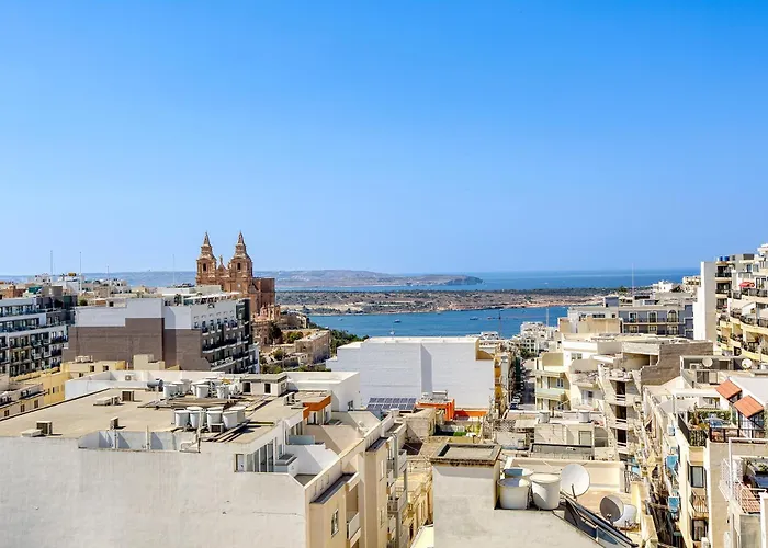 Hotel Solana & Mellieħa