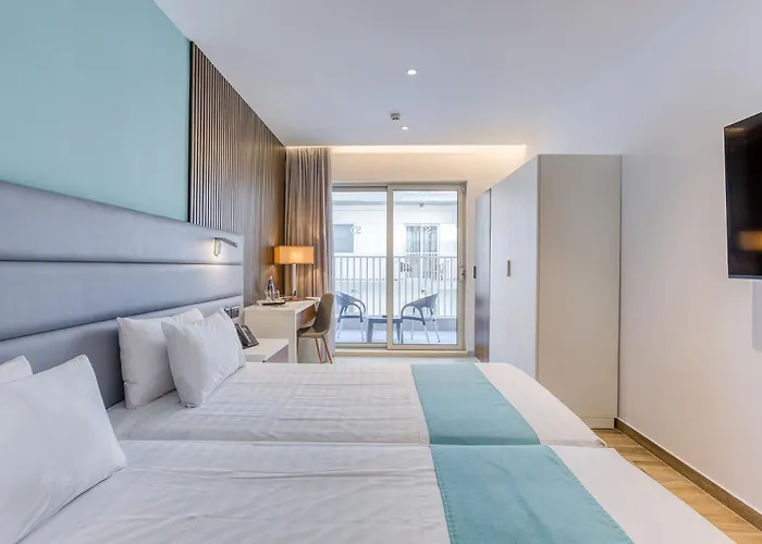 Hotel Solana & Mellieħa