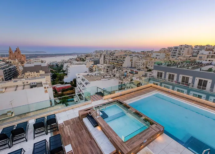 Hotel Solana & Mellieħa