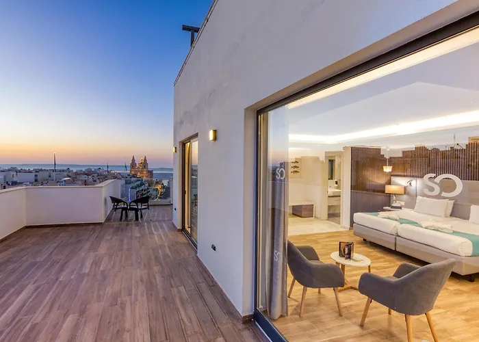 Solana & Hotel Mellieħa