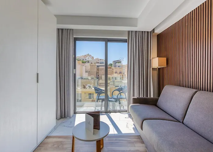 Solana & 4* Mellieħa