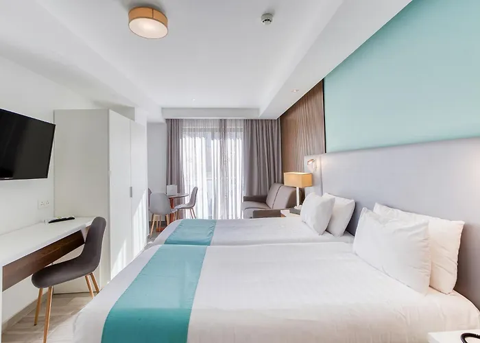 Solana & Hotel Mellieħa