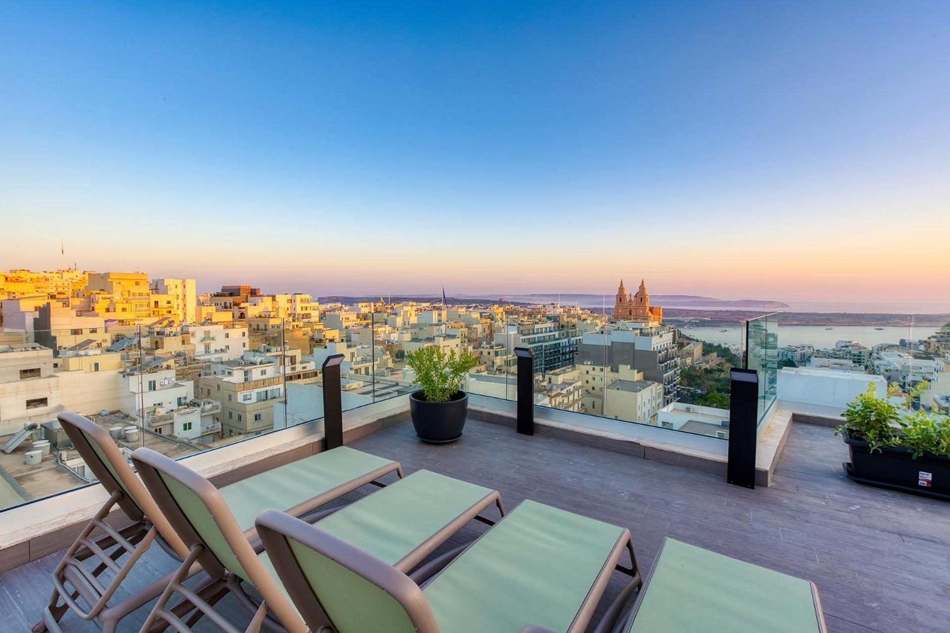Hotel Solana Hotel Spa Mellieha Malta Book Now 2025 Prices